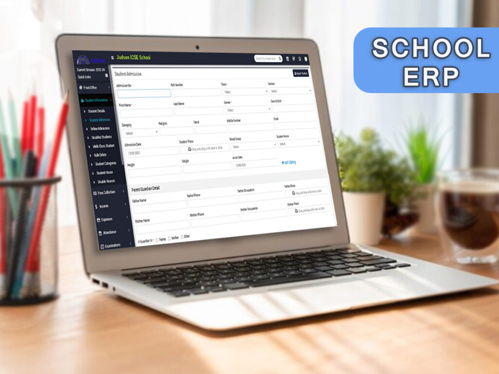 School ERP